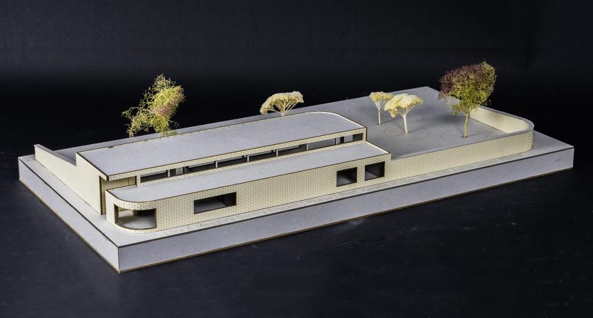 Like A Maggie's Centre